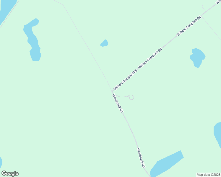 map of restaurants, bars, coffee shops, grocery stores, and more near Weedmark Road in Lanark County