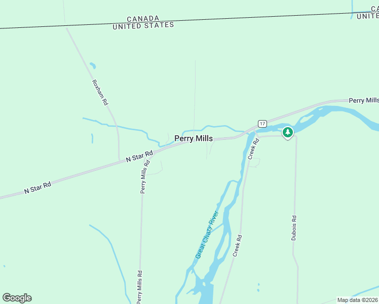 map of restaurants, bars, coffee shops, grocery stores, and more near in Perry Mills