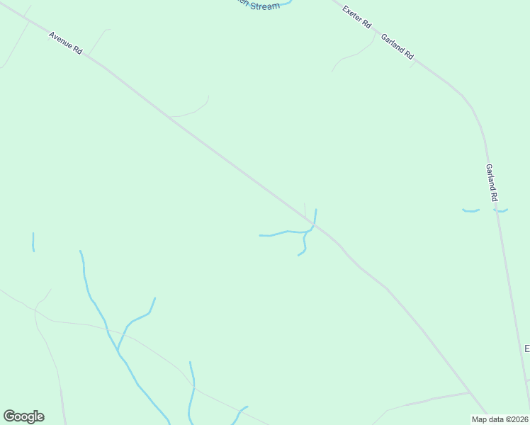 map of restaurants, bars, coffee shops, grocery stores, and more near 295 Valley Avenue Road in Exeter