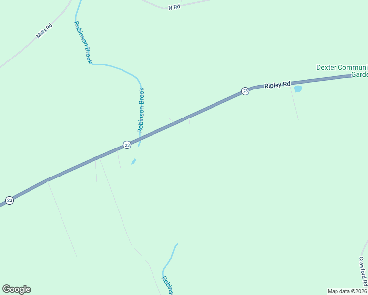 map of restaurants, bars, coffee shops, grocery stores, and more near in Ripley