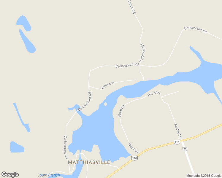 map of restaurants, bars, coffee shops, grocery stores, and more near 1026 Carlson Place in Bracebridge
