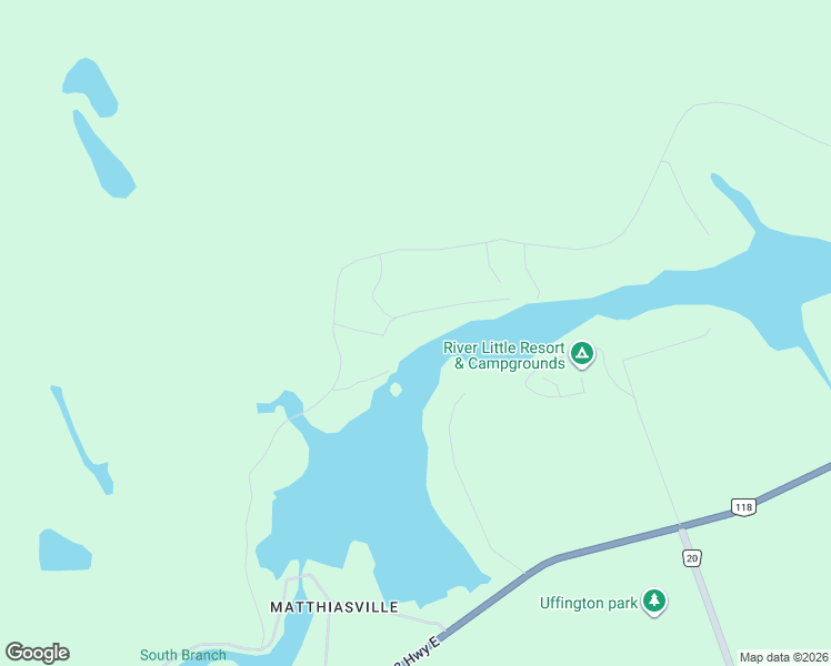 map of restaurants, bars, coffee shops, grocery stores, and more near 1026 Carlson Place in Bracebridge