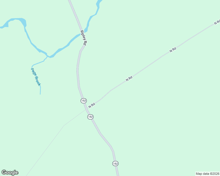 map of restaurants, bars, coffee shops, grocery stores, and more near North Road in Saint Albans