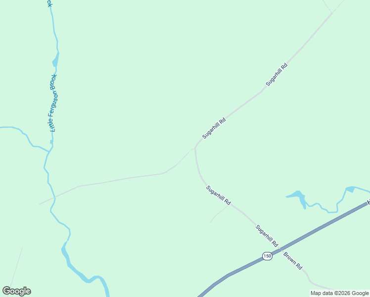 map of restaurants, bars, coffee shops, grocery stores, and more near 13 Deam Road in Harmony