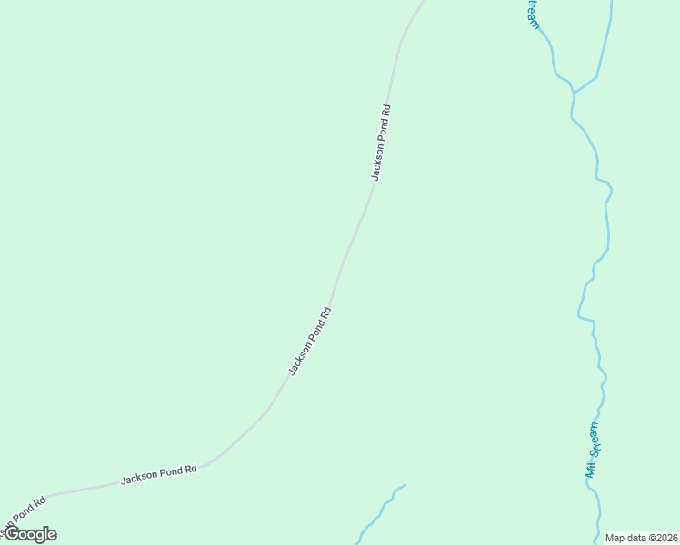 map of restaurants, bars, coffee shops, grocery stores, and more near Jackson Pond Road in Bingham