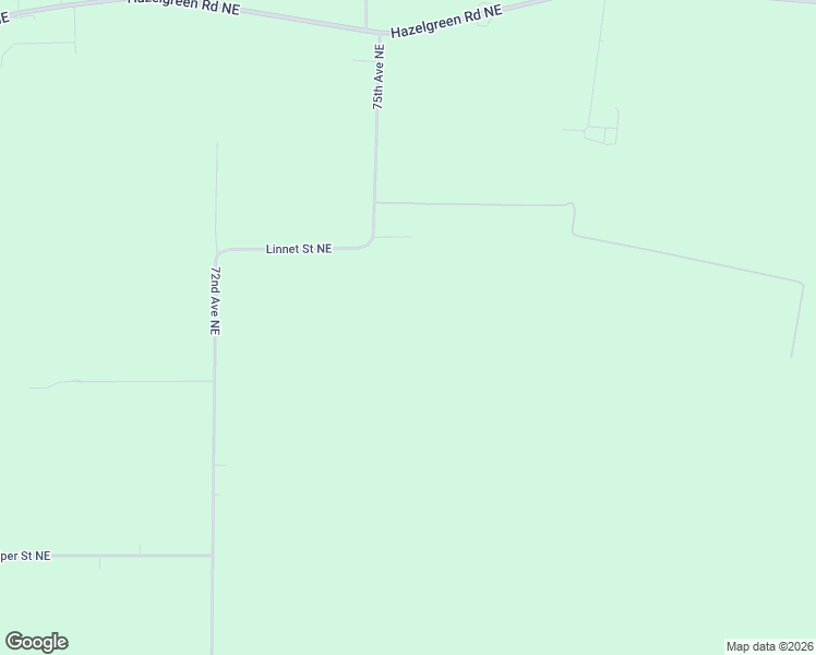 map of restaurants, bars, coffee shops, grocery stores, and more near 5584 75th Avenue Northeast in Salem