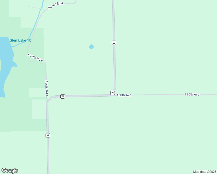 map of restaurants, bars, coffee shops, grocery stores, and more near 1024 County Road W in Downing