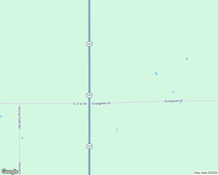 map of restaurants, bars, coffee shops, grocery stores, and more near 16310 Evergreen Drive in Marathon City