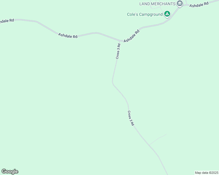 map of restaurants, bars, coffee shops, grocery stores, and more near 663 Cross 3 Road in Mount Uniacke