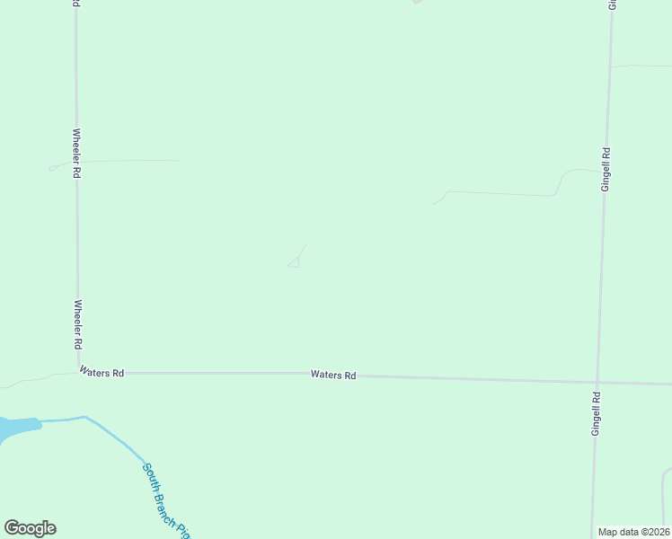 map of restaurants, bars, coffee shops, grocery stores, and more near 9304 Waters Road in Johannesburg