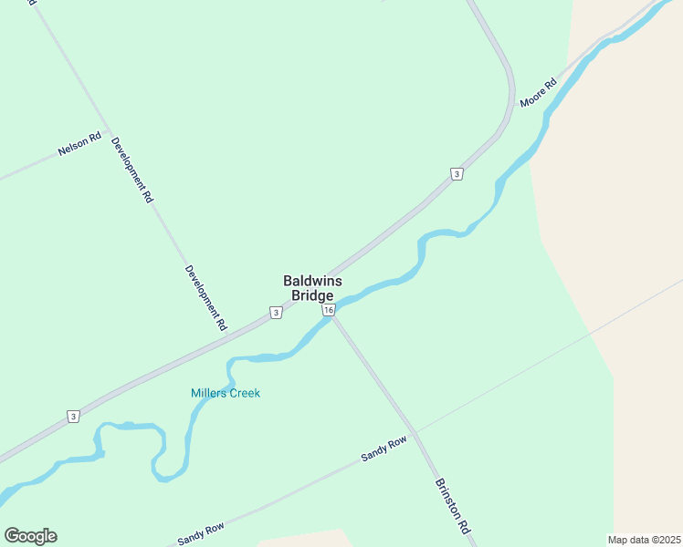map of restaurants, bars, coffee shops, grocery stores, and more near 11050 County 3 Road in South Mountain