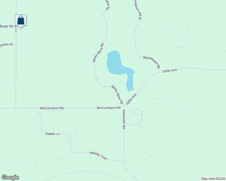 map of restaurants, bars, coffee shops, grocery stores, and more near 832 McCutcheon Road in Hudson