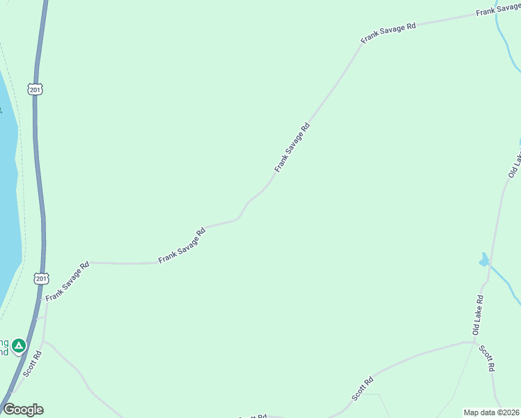 map of restaurants, bars, coffee shops, grocery stores, and more near 161 Frank Savage Road in Solon