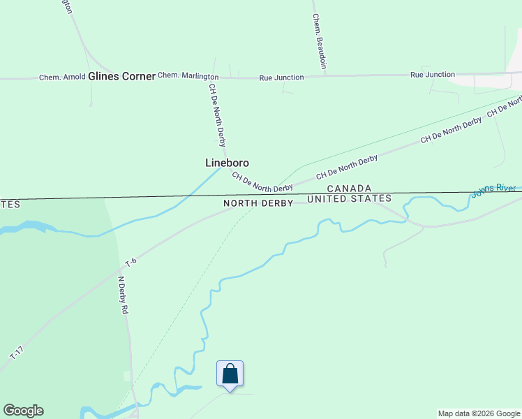 map of restaurants, bars, coffee shops, grocery stores, and more near 2596 North Derby Road in Newport