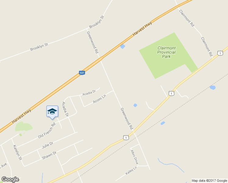 map of restaurants, bars, coffee shops, grocery stores, and more near 1884 Greenwood Road in Kingston