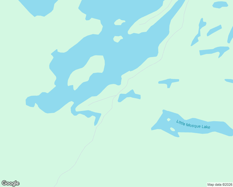 map of restaurants, bars, coffee shops, grocery stores, and more near 1869 Grindstone Lake Road in Ompah