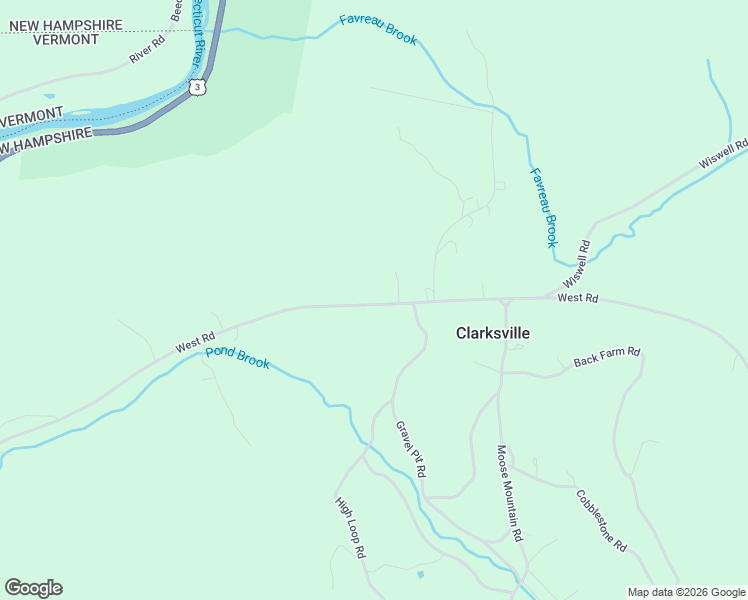 map of restaurants, bars, coffee shops, grocery stores, and more near West Road in Clarksville