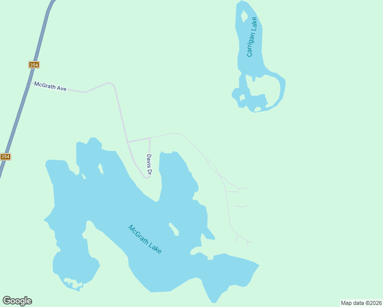 map of restaurants, bars, coffee shops, grocery stores, and more near 274 McGrath Avenue in Upper Rawdon