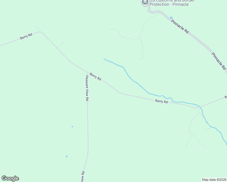 map of restaurants, bars, coffee shops, grocery stores, and more near 1298 Berry Road in Richford