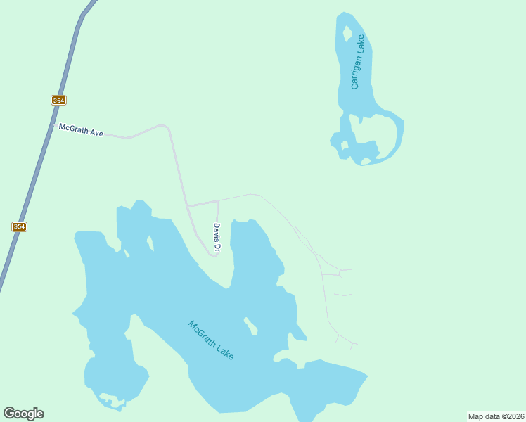 map of restaurants, bars, coffee shops, grocery stores, and more near 274 McGrath Avenue in Upper Rawdon