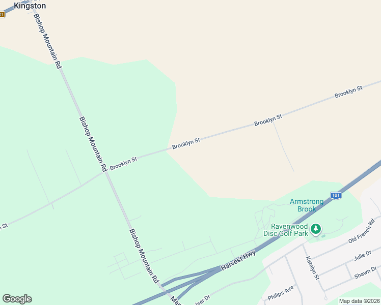 map of restaurants, bars, coffee shops, grocery stores, and more near 794 Brooklyn Street in Kingston