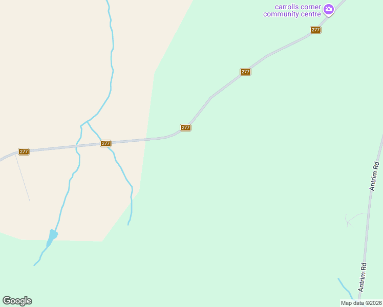 map of restaurants, bars, coffee shops, grocery stores, and more near 1770 Highway 277 in Carrolls Corner