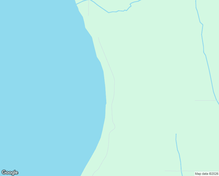 map of restaurants, bars, coffee shops, grocery stores, and more near 1972 Birch View Dr in Kewadin
