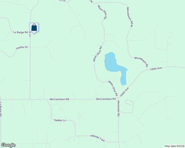 map of restaurants, bars, coffee shops, grocery stores, and more near 1005 Moonglow Road in Hudson