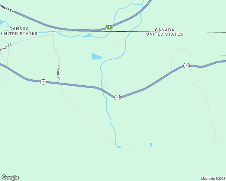 map of restaurants, bars, coffee shops, grocery stores, and more near 2990 Vermont 114 in Canaan