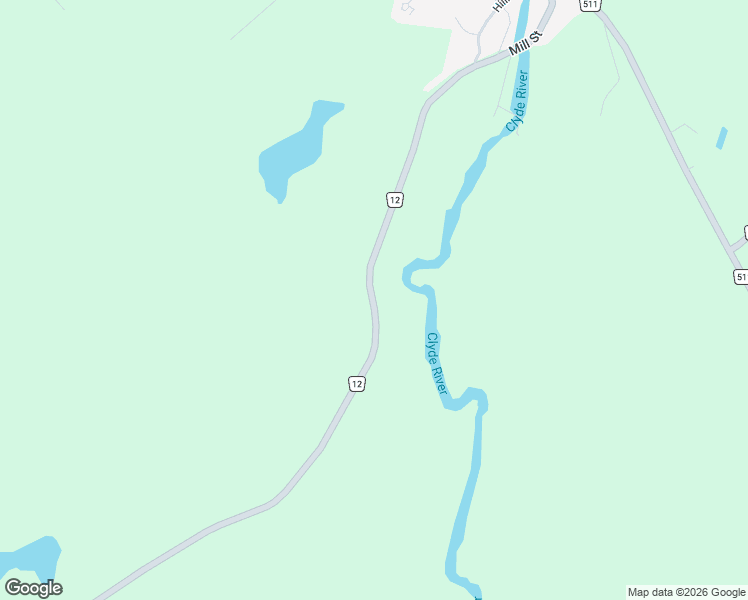map of restaurants, bars, coffee shops, grocery stores, and more near 181 Markle Road in Lanark