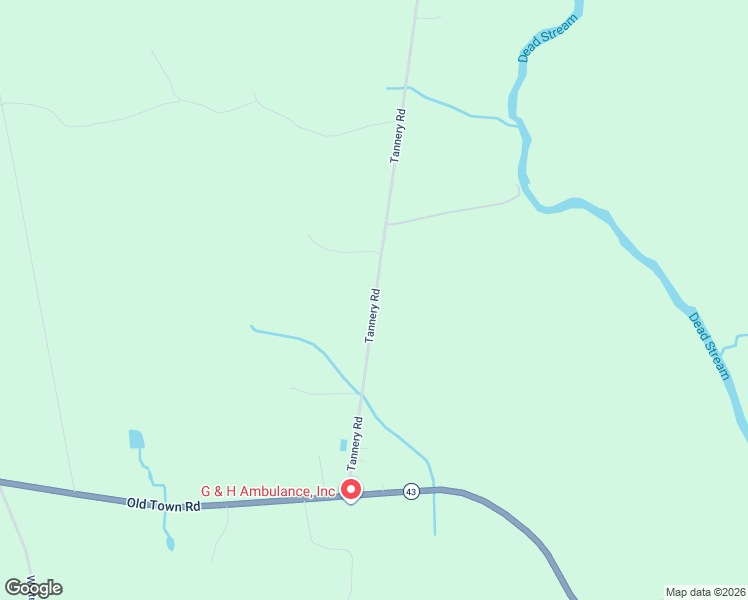 map of restaurants, bars, coffee shops, grocery stores, and more near 98 Tannery Road in Old Town