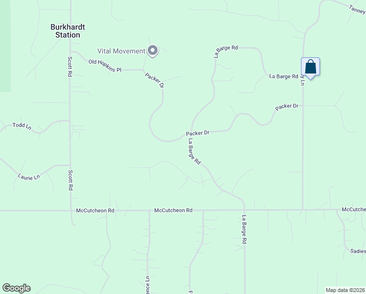 map of restaurants, bars, coffee shops, grocery stores, and more near 725 Packer Drive in Hudson