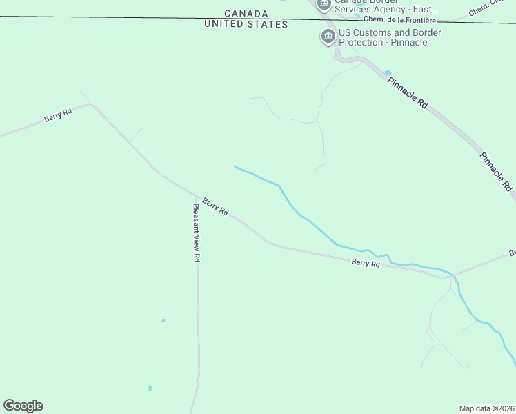 map of restaurants, bars, coffee shops, grocery stores, and more near 1298 Berry Road in Richford