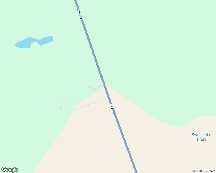 map of restaurants, bars, coffee shops, grocery stores, and more near 3288 Highway 6 in Northern Bruce Peninsula
