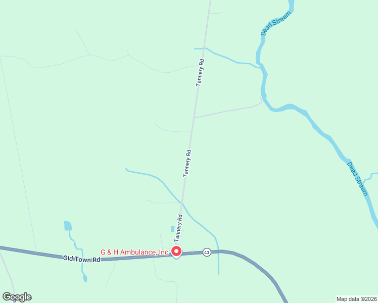 map of restaurants, bars, coffee shops, grocery stores, and more near 98 Tannery Road in Old Town