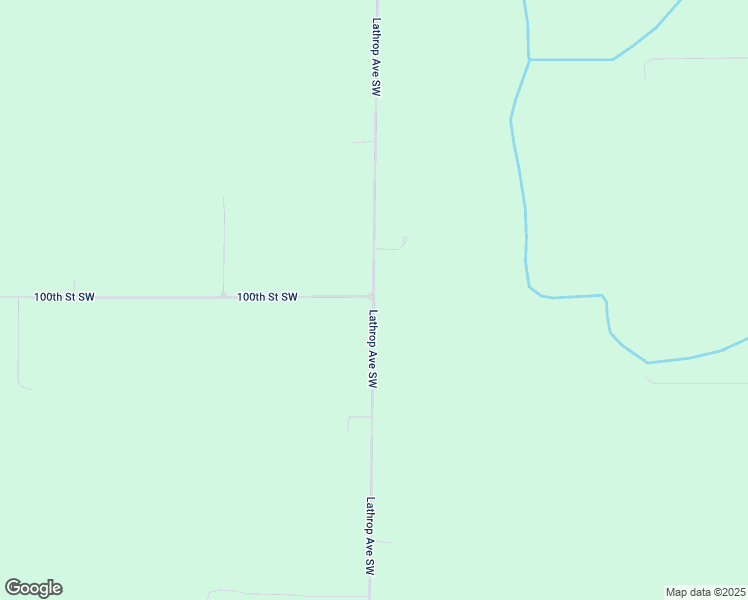 map of restaurants, bars, coffee shops, grocery stores, and more near 10015 Lathrop Avenue Southwest in Howard Lake