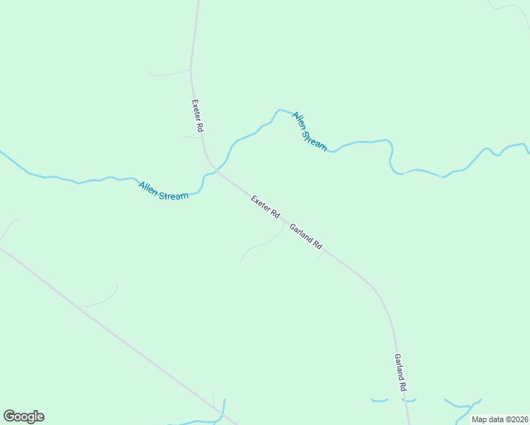 map of restaurants, bars, coffee shops, grocery stores, and more near 426 Exeter Road in Garland
