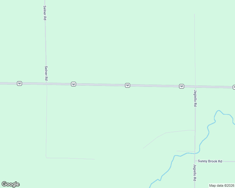 map of restaurants, bars, coffee shops, grocery stores, and more near 6311 County Road M in Lena