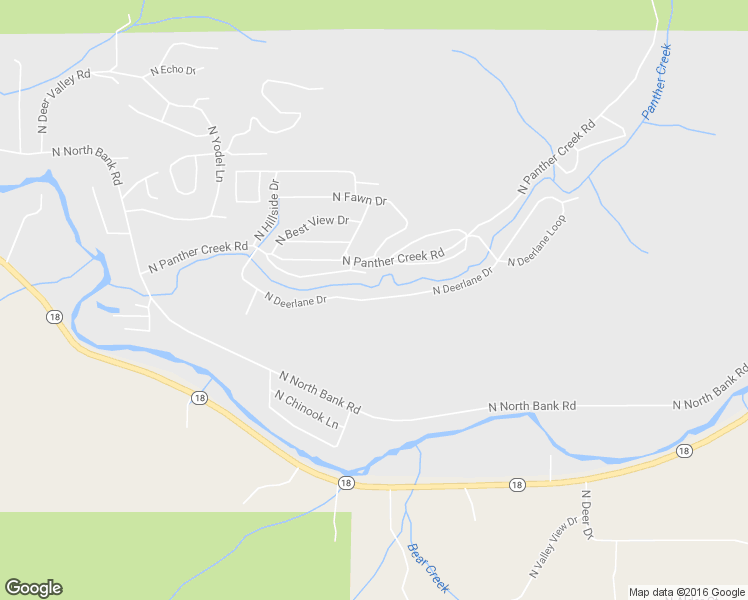map of restaurants, bars, coffee shops, grocery stores, and more near 798 North Deerlane Drive in Otis