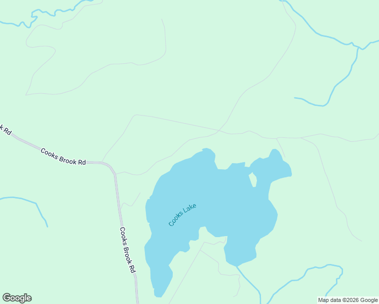 map of restaurants, bars, coffee shops, grocery stores, and more near in Cooks Brook