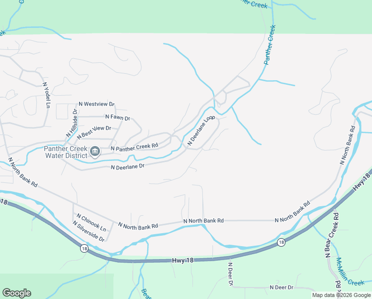 map of restaurants, bars, coffee shops, grocery stores, and more near 798 North Deerlane Drive in Otis