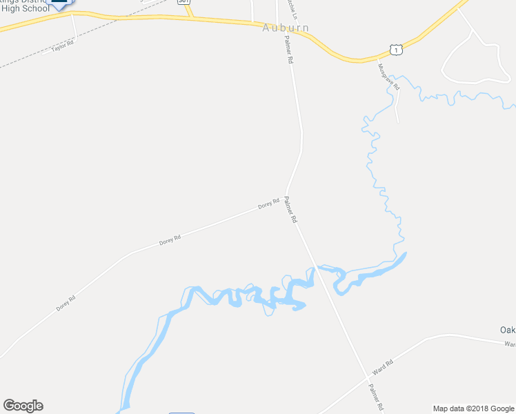 map of restaurants, bars, coffee shops, grocery stores, and more near 417 Dorey Road in Aylesford