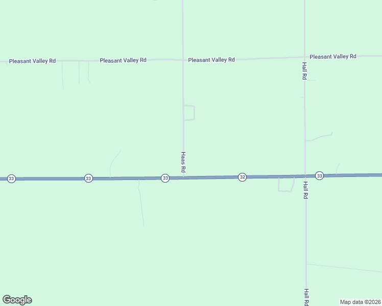 map of restaurants, bars, coffee shops, grocery stores, and more near Haas Road in Atlanta