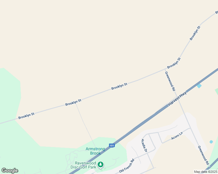 map of restaurants, bars, coffee shops, grocery stores, and more near 1001 Brooklyn Street in Kingston
