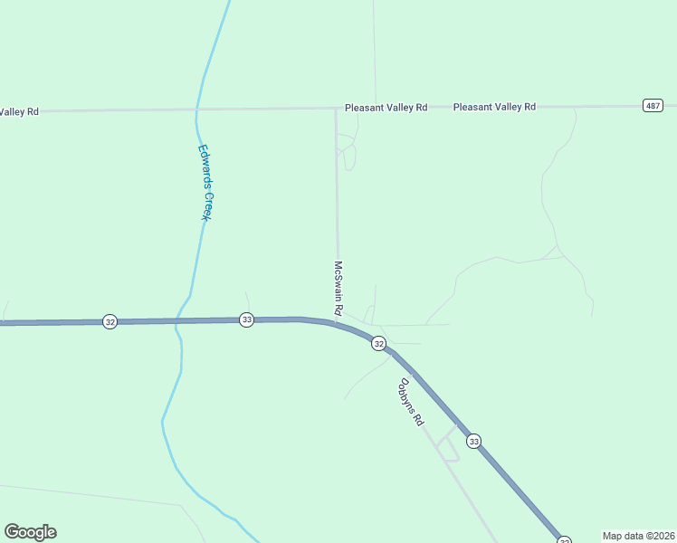 map of restaurants, bars, coffee shops, grocery stores, and more near 11640 McSwain Road in Atlanta