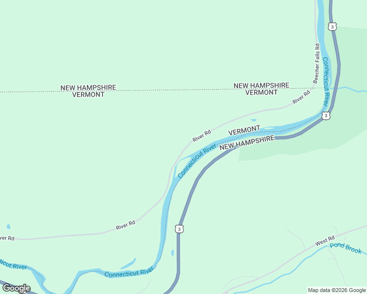 map of restaurants, bars, coffee shops, grocery stores, and more near 1731 River Road in Canaan