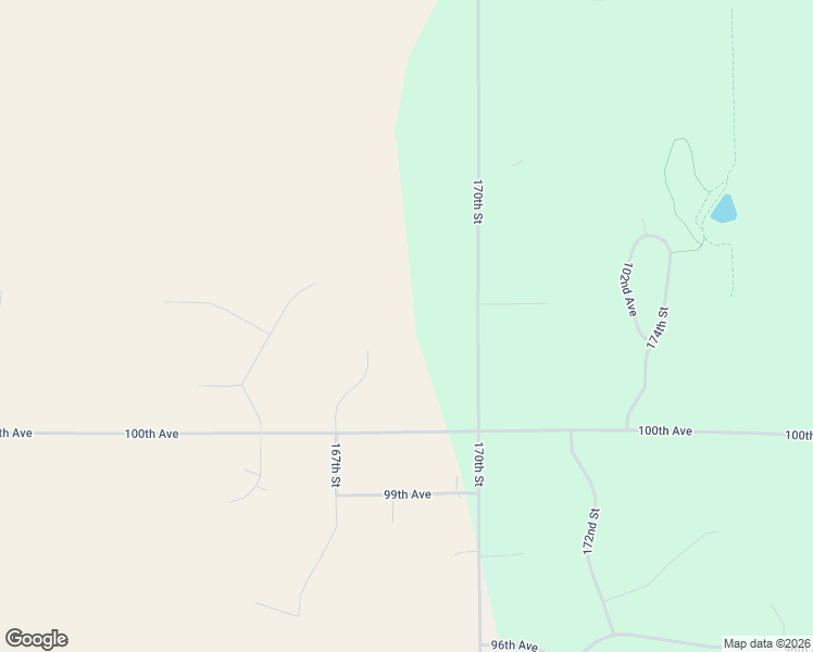 map of restaurants, bars, coffee shops, grocery stores, and more near 1021 167th Street in Hammond