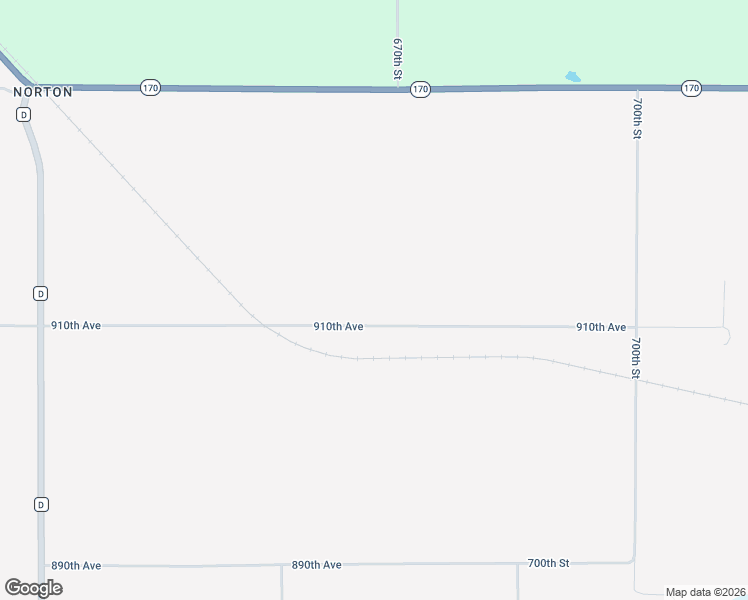 map of restaurants, bars, coffee shops, grocery stores, and more near E6783 910th Avenue in Colfax