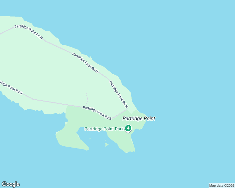 map of restaurants, bars, coffee shops, grocery stores, and more near 2135 Partridge Point Road North in Alpena