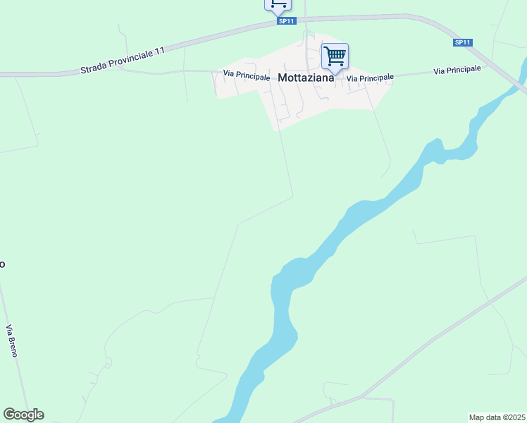 map of restaurants, bars, coffee shops, grocery stores, and more near in Province of Piacenza